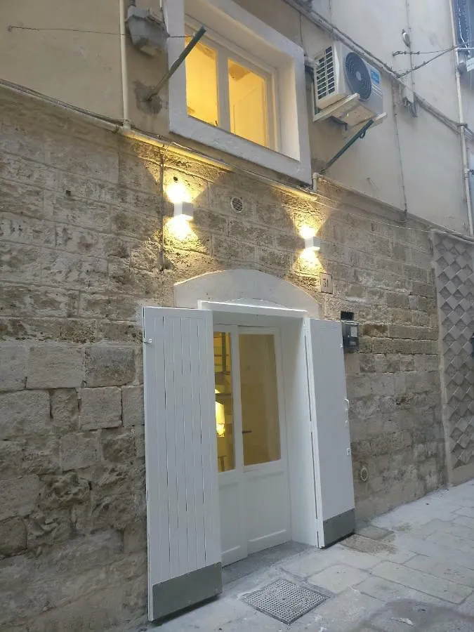 דירות בארי Tresca Vecchia