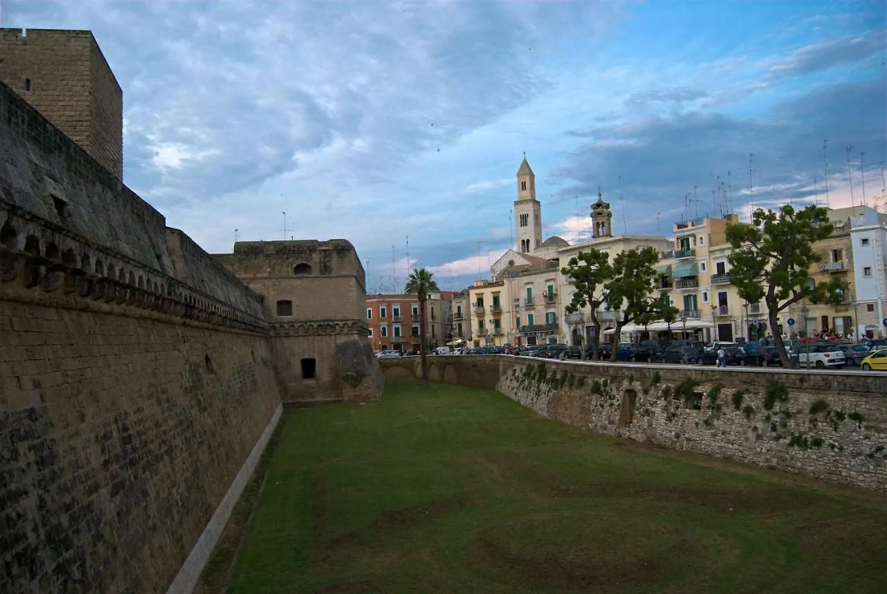 דירות בארי Tresca Vecchia