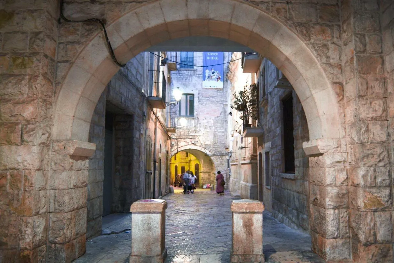 דירות בארי Tresca Vecchia